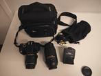 Nikon spiegelreflexcamera met vari-angle LCD scherm, Ophalen, Zo goed als nieuw, Spiegelreflex, Nikon