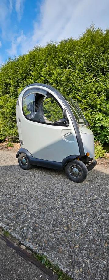 Mango Shoprider overdekte scootmobiel  beschikbaar voor biedingen