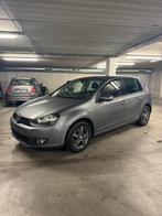 VOLKSWAGEN GOLF //145DKM//1.2TSI BENZINE//GEKEURDVVK, Auto's, Voorwielaandrijving, Euro 5, Stof, Zwart