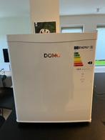 Mini diepvries Domo, Elektronische apparatuur, Vriezers en Diepvrieskisten, Ophalen, Zo goed als nieuw, Vrijstaand