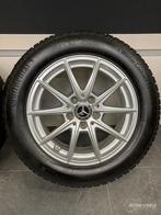 16” originele Mercedes A W177 velgen + winterbanden 5x112, Auto-onderdelen, Gebruikt, 16 inch, Banden en Velgen, Personenwagen