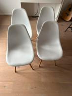 4 eetkamerstoelen, Ophalen
