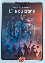 L'île du crâne, Enlèvement ou Envoi, Utilisé