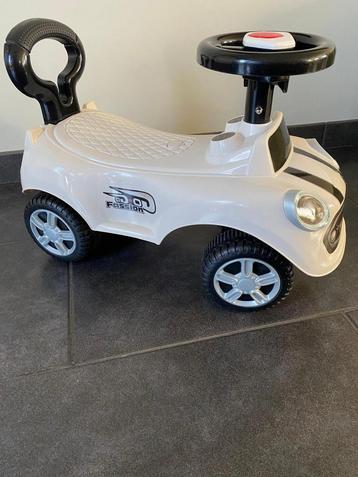 Loopauto beschikbaar voor biedingen