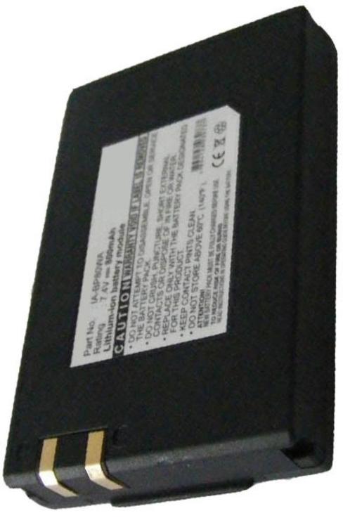 Samsung IA-BP80WA batterij, Audio, Tv en Foto, Televisie-accessoires, Zo goed als nieuw, Ophalen of Verzenden