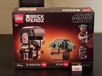 LEGO The Mandalorian & The Child BRICKHEADZ, Ophalen, Nieuw, Complete set, Lego