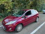 Ford Fiësta 1.6 TDCI, Auto's, Bluetooth, Euro 5, Overige kleuren, 5 deurs