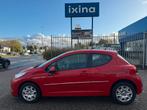 Peogeot 207 + / 1.4 Benzine / Airco / 73000KM, Auto's, Peugeot, Voorwielaandrijving, Euro 5, Stof, Zwart