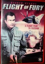 2 dvd flight of fury en into the sun, Cd's en Dvd's, Ophalen of Verzenden, Actie