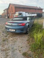 Opel cascada, Auto's, Voorwielaandrijving, Euro 5, Zwart, Cabriolet