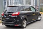 Ford c max 16tdci 2013.220mkm cuir clima gps 2800€, Auto's, Ford, Euro 5, Monovolume, 1600 cc, Leder
