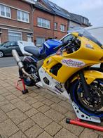 Yamaha r6 bwj 2004 circuit stopzetting hobby, Motoren, Particulier