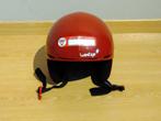 Casque de ski rouge enfant Wed'ze, Autres marques, Enlèvement ou Envoi, Utilisé, Autres types