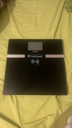 Weegschaal Sanitas met bluetooth, Elektronische apparatuur, Ophalen, 100 kg of meer, Personenweegschaal, Fijner dan 1 gram