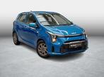 Kia Picanto 1.0 GDI ISG 68 AMT Pulse, Auto's, Kia, Stof, Blauw, 5 deurs, Cruise Control