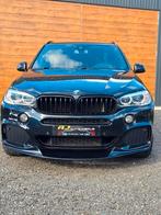 BMW X5 M-pakket, Auto's, BMW, Automaat, Blauw, Diesel, SUV of Terreinwagen