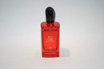 Armani Si Passioné Eclat 100 ml EdP Nieuw 100% origineel beschikbaar voor biedingen