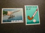 België/Belgique 1970 Mi 1606/1607** Postfris/Neuf, Postzegels en Munten, Postzegels | Europa | België, Verzenden, Postfris