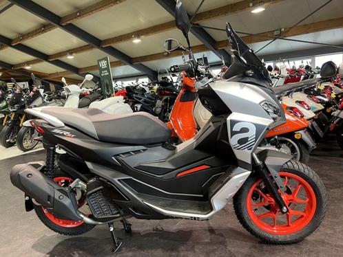 Aprilia SR 200 GT SPORT, Motoren, Motoren | Aprilia, Bedrijf, Scooter, 11 kW of minder, Ophalen
