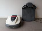 Tondeuse à gazon robotique Honda HRM 1500, 1 an, Enlèvement, Comme neuf, 20 à 25 cm, Honda