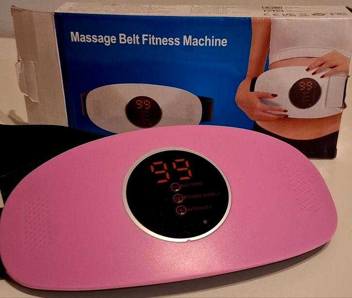 A vendre: Appareil pour massage électrique, Sports & Fitness, Produits de massage, Neuf, Appareil, Enlèvement