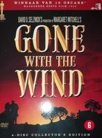 Gone With The Wind (Collectors edition), Cd's en Dvd's, Ophalen of Verzenden, Zo goed als nieuw, Vanaf 6 jaar