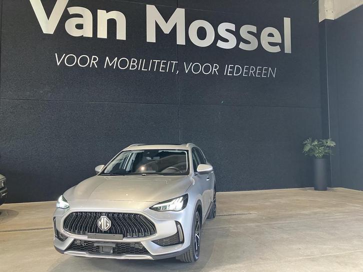 MG HS 1.5T Luxury LEDER | CAMERA | Pano. DAK, Auto's, MG, Bedrijf, Te koop, Overige modellen, Alarm, Bluetooth, Centrale vergrendeling