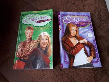 Sabrina - De Tienerheks - 2 pocketboeken - NIEUW beschikbaar voor biedingen