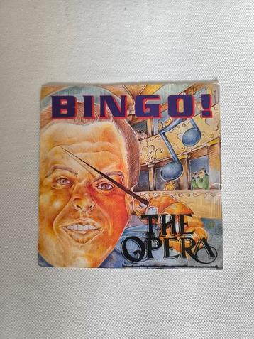 7' vinyl singel van bingo 