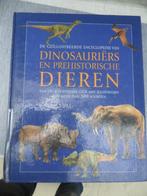 de geïlustreerde encyclopedie van dinosauriërs, Boeken, Ophalen of Verzenden