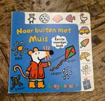 Leesboekje: Naar buiten met Muis, Ophalen