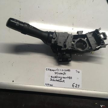 Citroen C1    1.0  2010 Wagennr 2500071  Richtingaanwijzersc beschikbaar voor biedingen