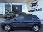 SsangYong Tivoli Ruby 1.2L - Leder - Navi - Camera, Auto's, SsangYong, 94 kW, 158 g/km, 128 pk, Blauw