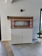 *NIEUW* Aquascape setup te koop - ongebruikt, Dieren en Toebehoren, Ophalen, Nieuw, Leeg aquarium