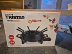 Fonduepan tristar  gloednieuw in de doos, Electroménager, Fondue, Enlèvement, Neuf, Électrique, Poêle à fondue