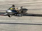 Shimano poison adrena/metanium dc, Ophalen of Verzenden, Gebruikt, Werphengel