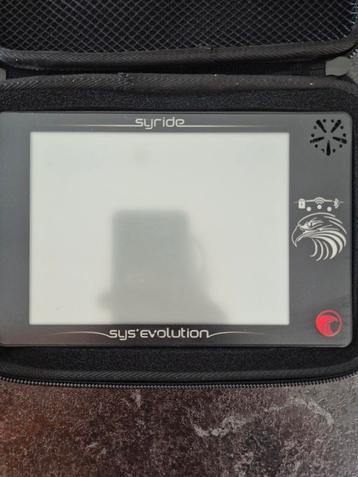 Syride evolution vliegcomputer beschikbaar voor biedingen