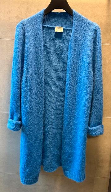 Terra di Siena - Vest - blauw - One Size beschikbaar voor biedingen
