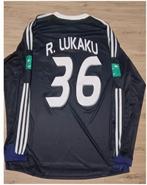 Matchworn RSC Anderlecht Lukaku shirt, Sport en Fitness, Ophalen of Verzenden, Zo goed als nieuw, Shirt