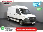 Mercedes-Benz Sprinter 211 Aut. L2H2 BPM VRIJ/ LED/ Standkac, Auto's, Bestelwagens en Lichte vracht, Automaat, Parkeercamera, Wit
