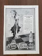 Reclame parfums Nr 4711 Eau De Cologne, Verzamelen, Ophalen of Verzenden, Gebruikt