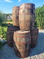 Whiskey vaten van 180l als kwaliteits watervat!, Tuin en Terras, Regentonnen, Ophalen of Verzenden