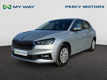 Skoda Fabia Fabia 1.0 TSI Clever beschikbaar voor biedingen