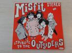 Misfit (A Tribute To The Outsiders)  lp, Cd's en Dvd's, Vinyl | Overige Vinyl, Garage Rock, Psychedelic Rock, Beat, Ophalen of Verzenden