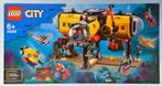NEW SEALED LEGO City Oceaan Onderzoeksbasis - 60265, Ophalen of Verzenden, Nieuw, Lego