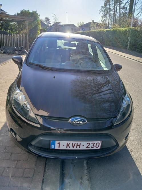 Ford Fiesta, Auto's, Ford, Particulier, Fiësta, Airbags, Airconditioning, Bluetooth, Elektrische ramen, Mistlampen, Radio, Diesel