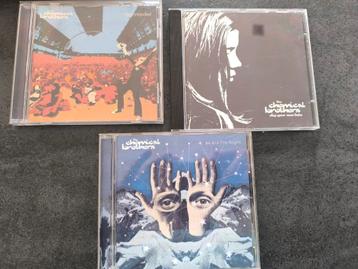 CD The Chemical Brothers  beschikbaar voor biedingen