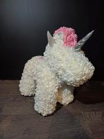 Eenhoorn, Collections, Enlèvement