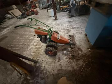 Agria 1900 balkmaaier – tweewielige maaier met motor beschikbaar voor biedingen