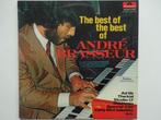 André Brasseur & His Multi-Sound Organ -The Best Of The Best, Ophalen of Verzenden